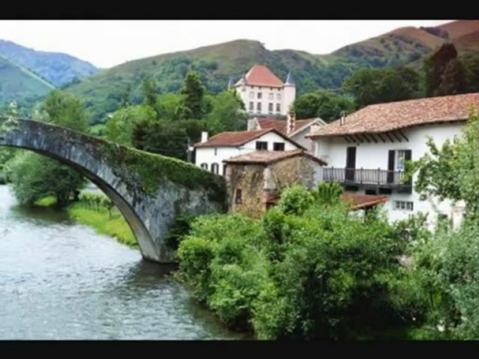 banca   souvenirs du pays basque
