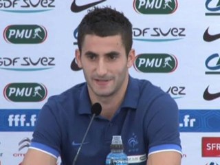 Bleus - Gonalons :"La sélection à abattre"