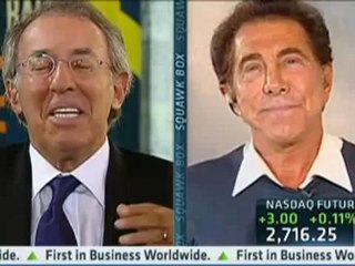 CEO Steve Wynn: Obamacare and Other Policies Killing Jobs