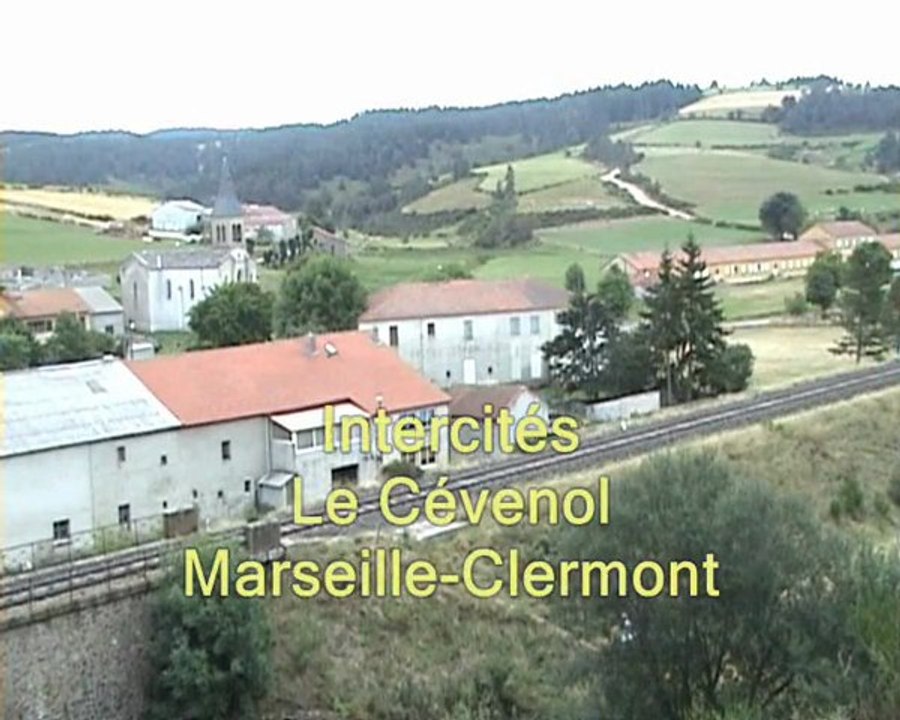 LE CEVENOL AVEC UNE FRET