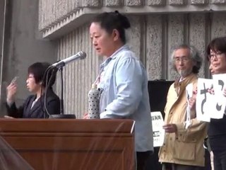 20121013 UPLAN さようなら原発集会in日比谷【後半部】《索引付》