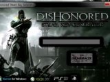 Dishonored Steam Activation Code