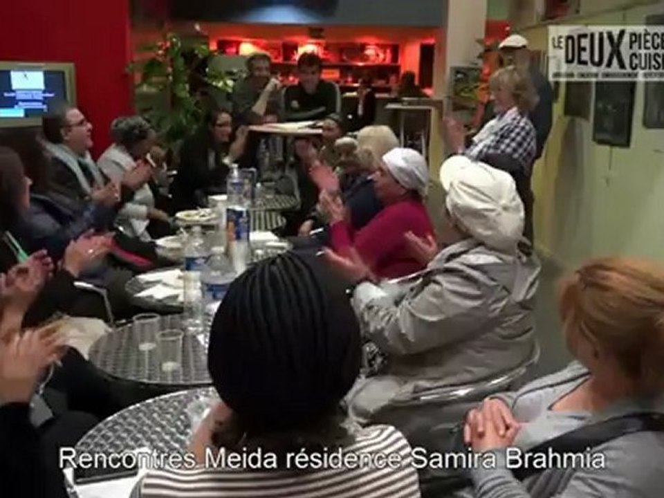 Meida 1 résidence Samira Brahmia Deux Pièces cuisine