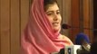 Malala Yousafzai Heart Touching Speech (2011 Video)-pakistani reall story