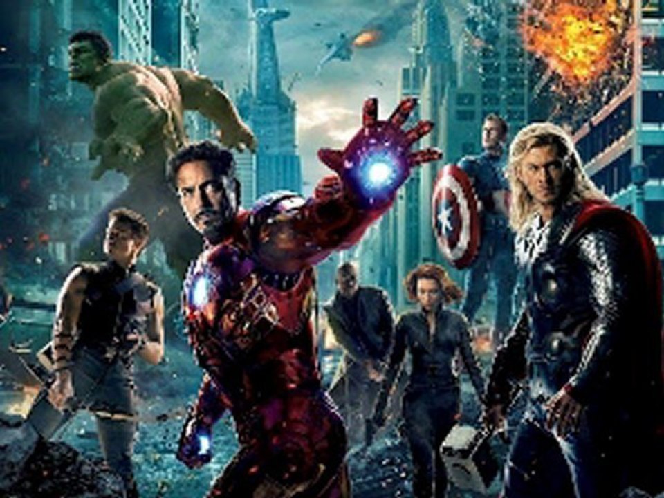 The Avengers online watch www.hdmoviespool.com
