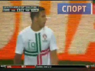 WC2014 (Q) RUSSIA v PORTUGAL (2H) 2012-10-12-23h03m