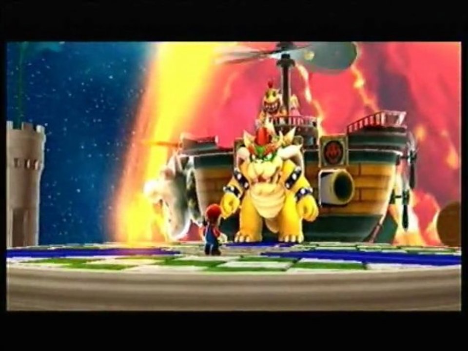 Super Mario Galaxy [24] : Mario VS. Bowser, The Final Round !