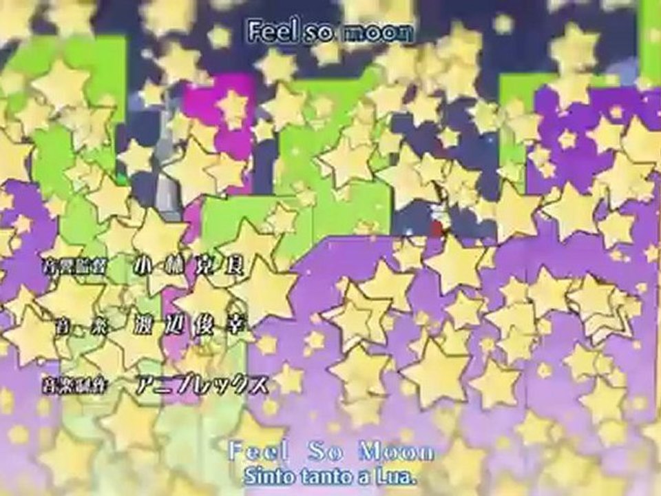 Uchuu Kyoudai OP - Feel So Moon by Unicorn