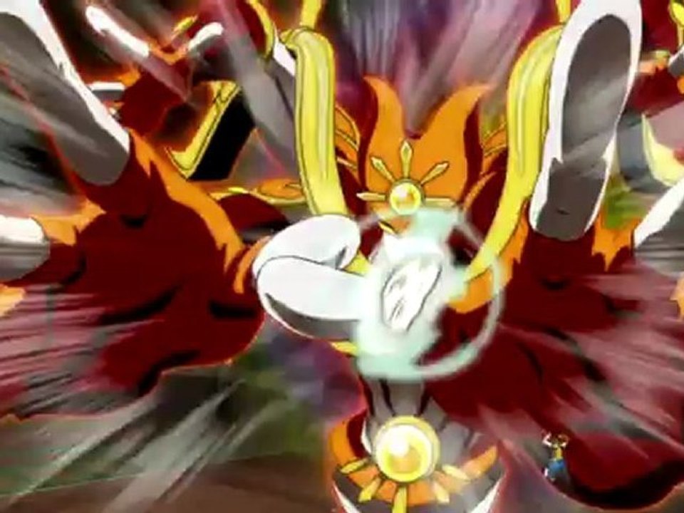 Inazuma Eleven Go Chrono Stone 23 VOSTFR HD V2