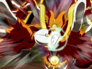 Inazuma Eleven Go Chrono Stone 23 VOSTFR HD V2