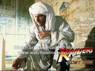 Raiders of the Lost Ark - part 1 full movie
