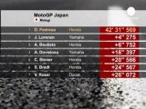Pedrosa wins Japanese MotoGP