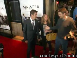 Sinister - MOVIE REVIEW