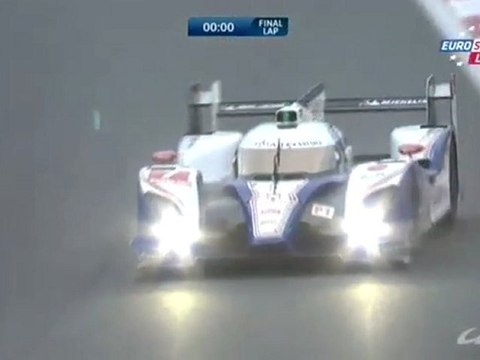 WEC 6h Fuji - Last 15 min.