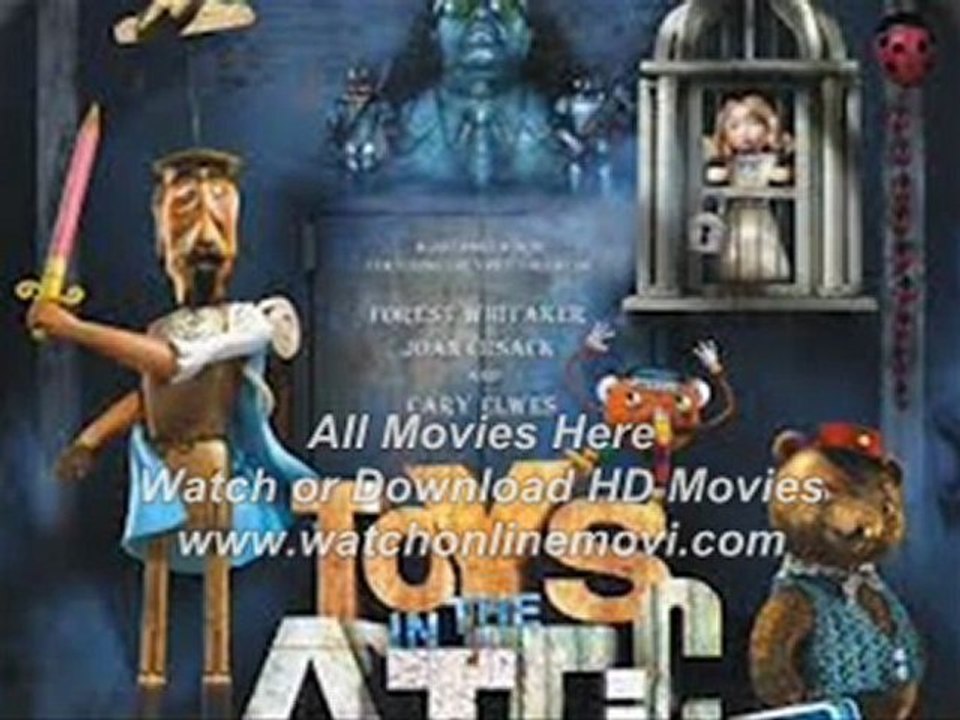 Toys in the Attic - part 1 full movie