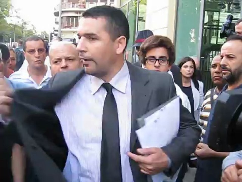 Affaire de la Bac-Nord à Marseille