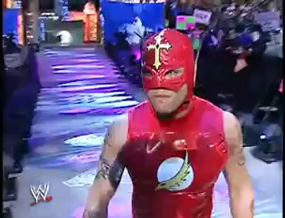 Weestlemania 20 Highlights