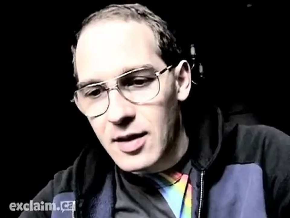Caribou: A Real Interview (Exclaim!TV EP.21.5)