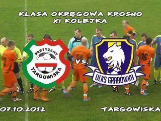 V liga: Partyzant Targowiska - Grabowianka Grabówka