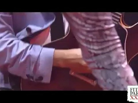 Fito Paez y Charly Garcia - Ciudad de pobres corazones - Movistar Planetario 2012
