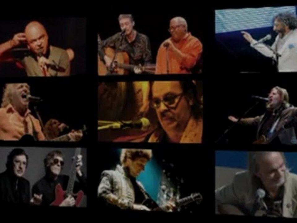 Fito Paez - Un vestido y un amor - Movistar Planetario 2012