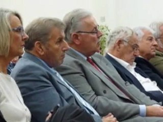 François Fillon à Saint-Lô