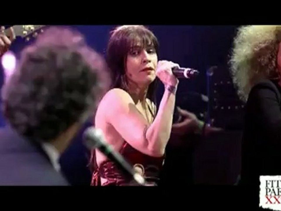 Fito Paez - Brillante sobre mic - Movistar Planetario 2012