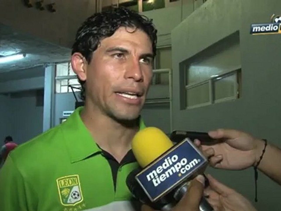 MT - León vs Tigre: León, 13 de octubre 2012