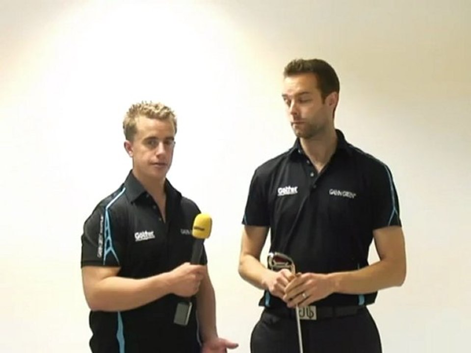 Irons Test - TaylorMade Burner Superlaunch