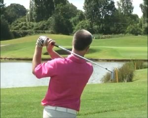 Course Management - safe side of green