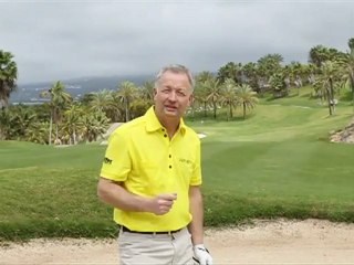 Approach Zone - Fairway Bunker Low