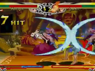 Tráiler de presentación de Darkstalkers Resurrection en HobbyConsolas.com