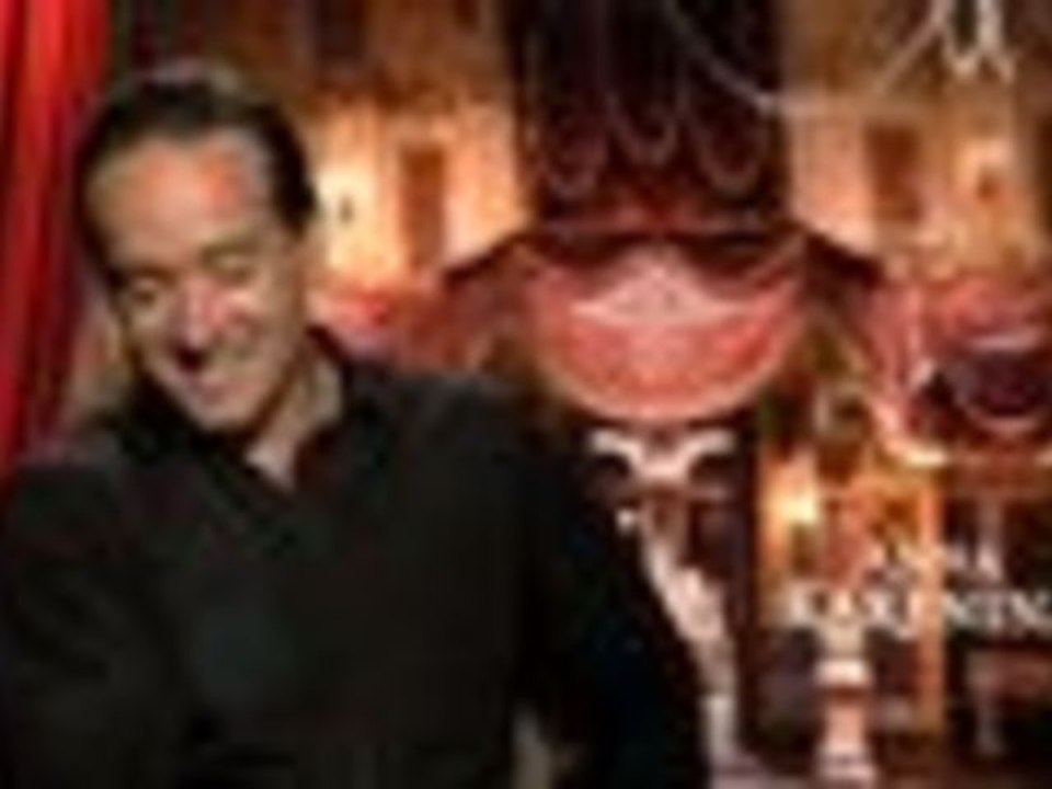 Mathew MacFadyen interview