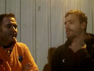 Les Tigres Cathares TV Interview Thomas Poitrenaud à Aurillac
