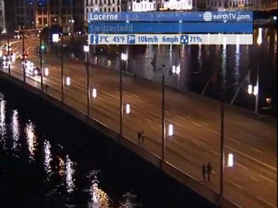 Berlin - Germany, Lucerne - Switzerland, Warsaw - Poland, Paris - France, Warnemunde - Germany, Lugano - Ticino - Switzerland, London - United Kingdom