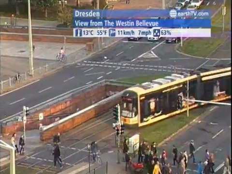 Niagara Falls - Canada, Vienna - Austria, Ascona - Ticino - Switzerland, Agadir - Morocco, Cannes - France, Berlin - Germany, Dresden - Germany