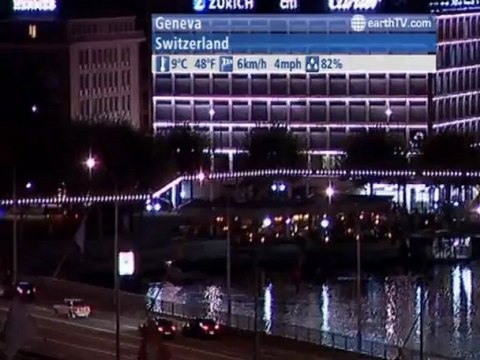 Agadir - Morocco, Warnemunde - Germany, Warsaw - Poland, Salzburg - Austria, Berlin - Germany, Geneva - Switzerland, Niagara Falls - Canada