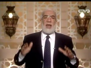 ثلاث وأي ثلاث - الشيخ عمر عبد الكافي