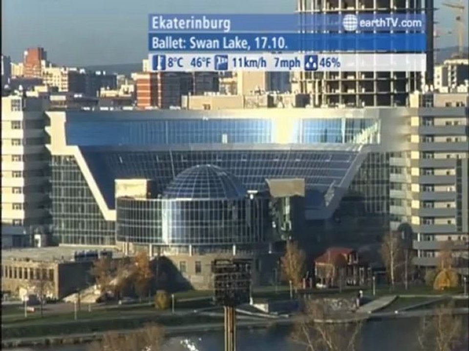 Lugano - Ticino - Switzerland, Budapest - Hungary, Agadir - Morocco, Amsterdam - Netherlands, Berlin - Germany, London - United Kingdom, Ekaterinburg - Russia