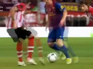 Lionel Messi - Legendary Body Movements _ HD