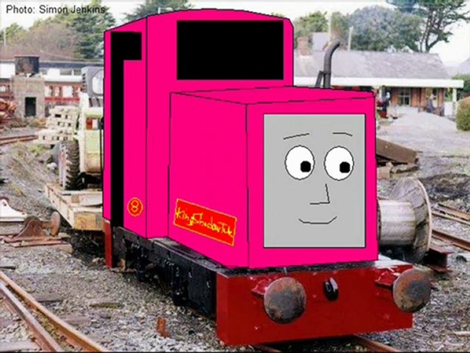 Eli the Tank Engine Complete First Season