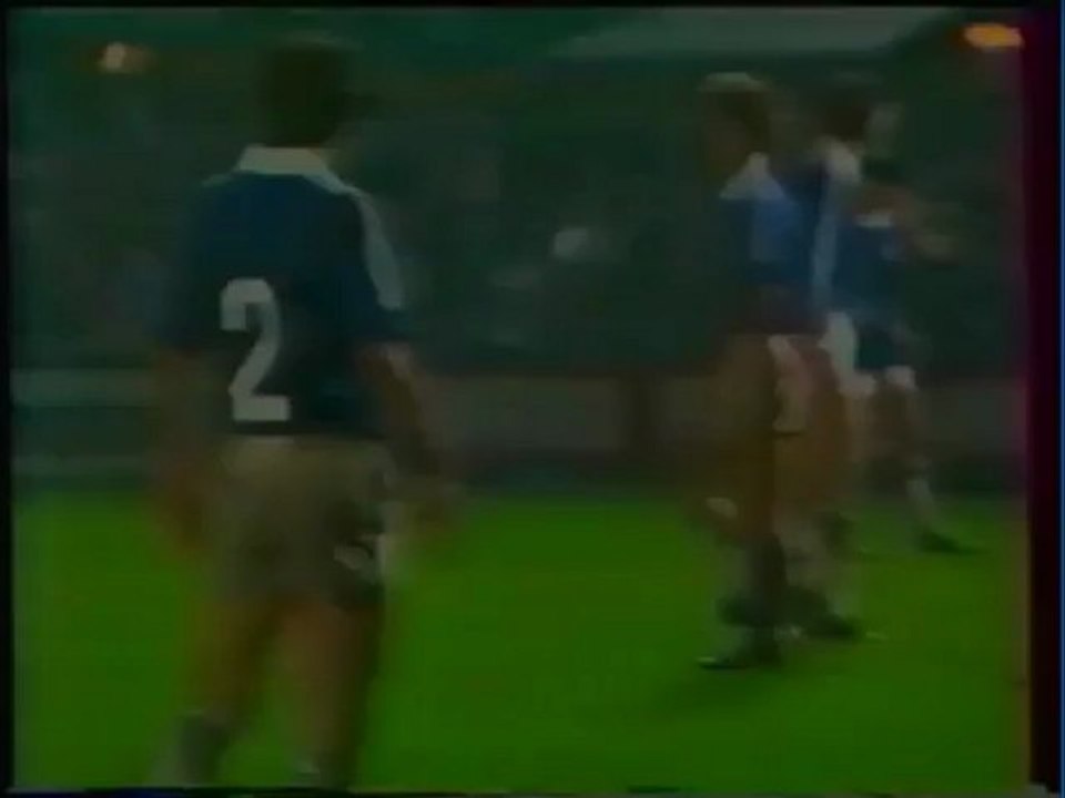 1980 (October 15) Denmark 0-Greece 1 (World Cup Qualifier).avi Δανία Ελλάδα 0-1 1980