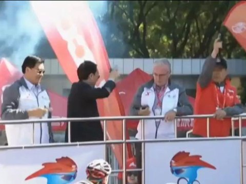 Peking-Rundfahrt: Tony Martin gelingt Titelverteidigung