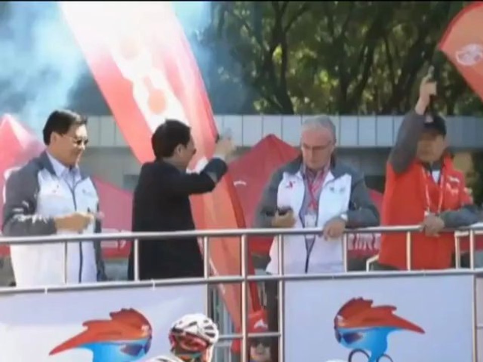 Peking-Rundfahrt: Tony Martin gelingt Titelverteidigung