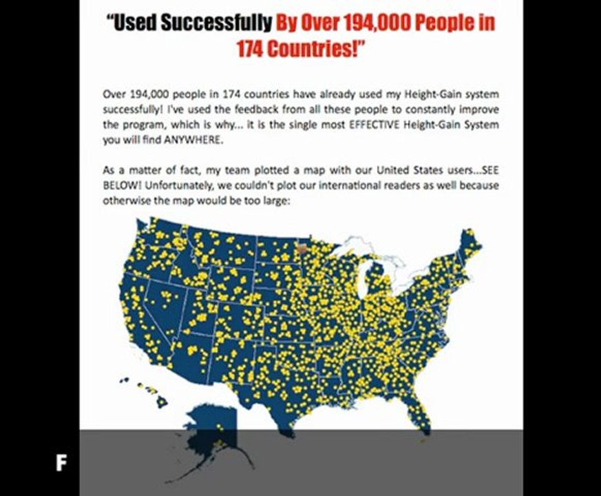 Grow Taller: How To Grow Taller