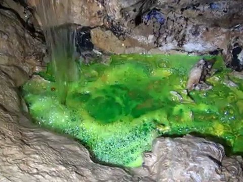 Vercors : la grotte Roche au fil de l'eau