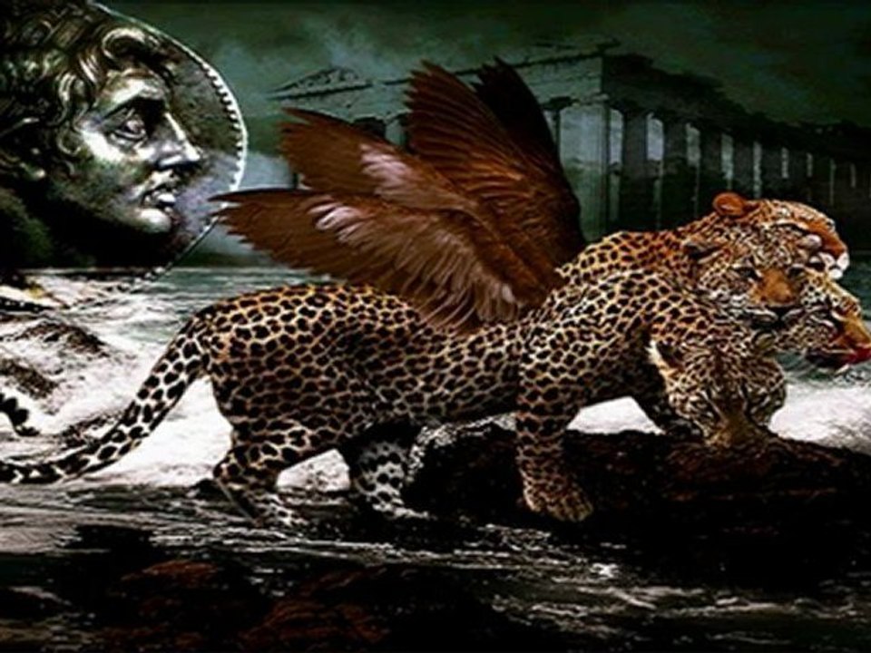 THE SATANIC CONNECTION  FROM BABYLON TO ROME TO AMERICA (3of4)