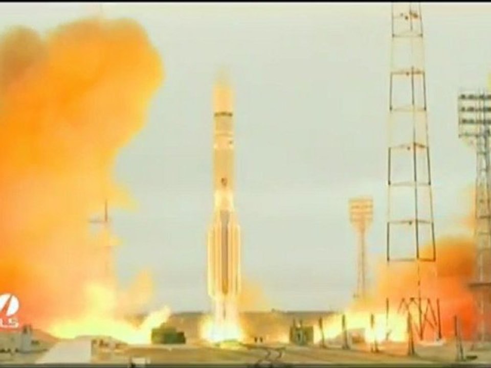 [Proton] Launch of Intelsat 23 on Return to Flight Proton-M