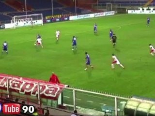 SampTube - Amichevole Sampdoria - Monaco 2-0