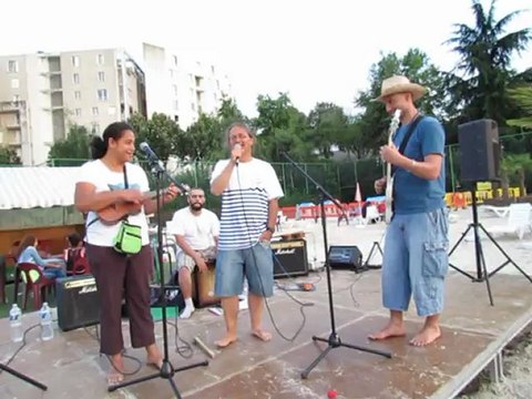 Sincères coïncidences - Blanche-Neige (Nanterre-Plage)